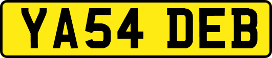 YA54DEB