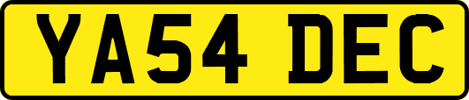 YA54DEC