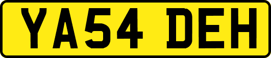 YA54DEH
