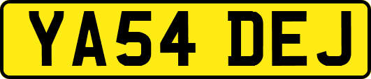 YA54DEJ