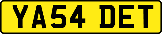 YA54DET