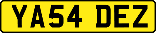 YA54DEZ