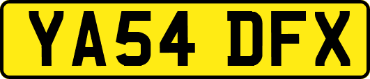 YA54DFX
