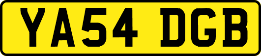 YA54DGB