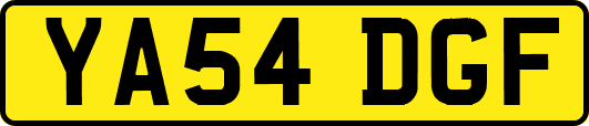 YA54DGF