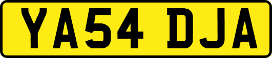 YA54DJA