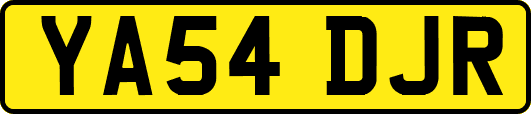 YA54DJR