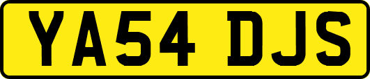 YA54DJS