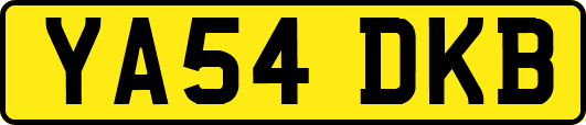YA54DKB