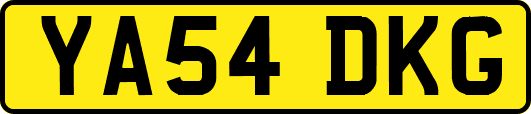 YA54DKG