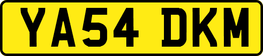 YA54DKM
