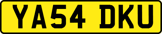 YA54DKU