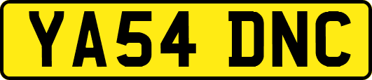 YA54DNC