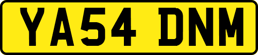 YA54DNM