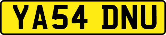 YA54DNU