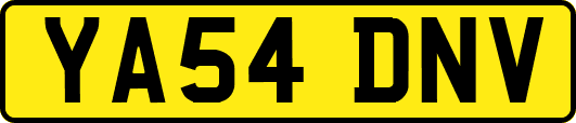 YA54DNV