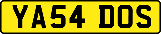 YA54DOS