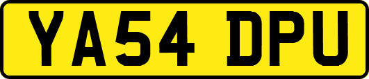 YA54DPU