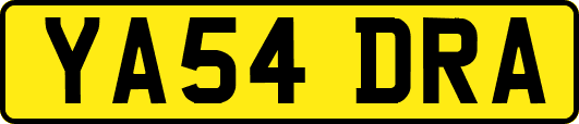 YA54DRA