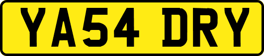 YA54DRY