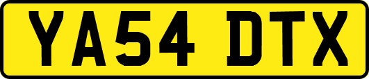 YA54DTX