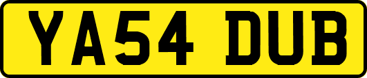 YA54DUB