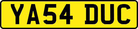 YA54DUC