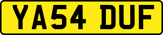 YA54DUF