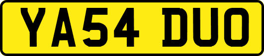 YA54DUO