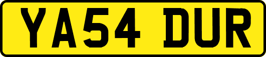 YA54DUR