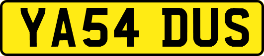 YA54DUS