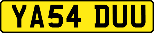 YA54DUU