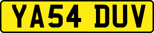 YA54DUV