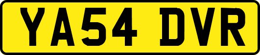 YA54DVR