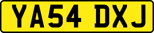 YA54DXJ