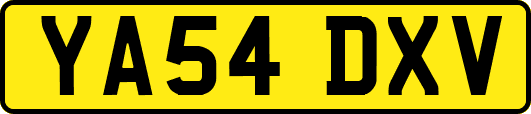 YA54DXV