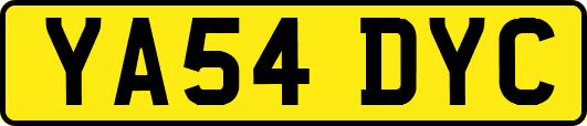 YA54DYC