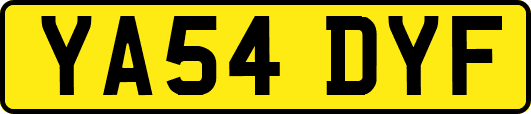 YA54DYF