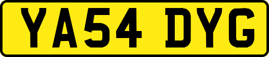 YA54DYG
