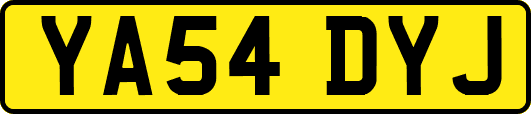YA54DYJ