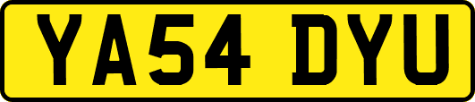 YA54DYU
