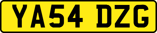 YA54DZG