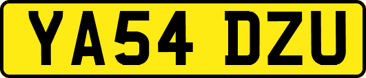 YA54DZU
