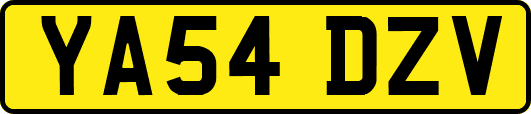 YA54DZV