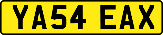 YA54EAX