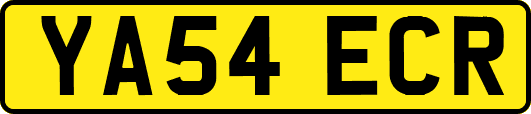 YA54ECR