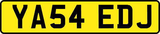 YA54EDJ