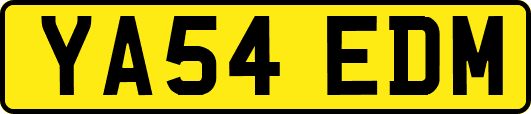 YA54EDM