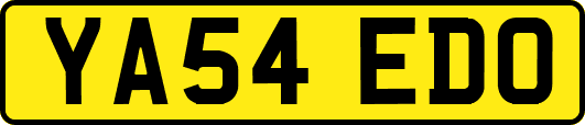 YA54EDO