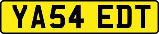 YA54EDT